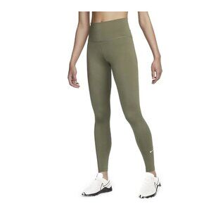 Nike One Women's High-Rise Leggings DM7278-222, Size XS